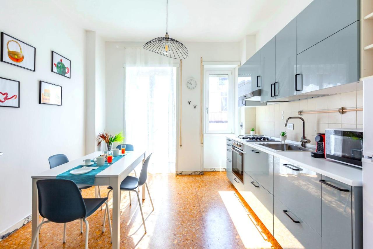 Hostly - Family Home Stresa Roma Ngoại thất bức ảnh